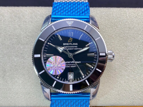Breitling Superocean Heritage II AB202033/Q618/152A GF Factory Black Dial Replica Watch