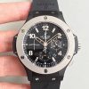 Hublot Big Bang Ice Bang 301.CK.1140.RX V6 Factory Black Dial Replica Watch - UK Replica