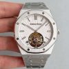 Audemars Piguet Royal Oak Tourbillon Extra Thin 26522 White Dial R8 Factory Replica Watch - UK Replica