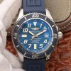 Breitling Superocean 42 A173643B/C868 ZF Factory Blue Dial Replica Watch - UK Replica