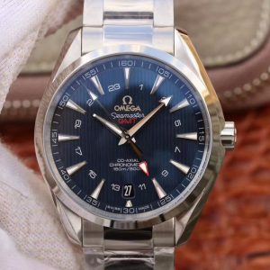 Omega Seamaster Aqua Terra 231.10.43.22.03.001 VS Factory Blue Dial Replica Watch - UK Replica