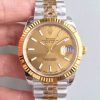 Rolex Datejust II 116333 41MM EW Factory Yellow Gold Dial Replica Watch - UK Replica