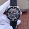 Blancpain Fifty Fathoms Tourbillon 8 Days 5025-1530-52A Black Dial Replica Watch - UK Replica