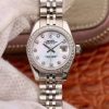 Rolex Lady Datejust 28MM Mother Of Pearl Dial Replica Watch - UK Replica