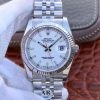 Rolex Datejust 36MM 116234 AR Factory White Dial Replica Watch - UK Replica