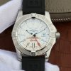 Breitling Avenger II GMT A3239011/G778/153S GF Factory White Dial Replica Watch - UK Replica