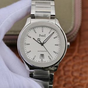 Piaget Polo G0A41001 42mm MKS Factory White Dial Replica Watch - UK Replica