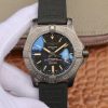 Breitling Avenger Blackbird 44mm V17311101B1W1 GF Factory V4 Black Dial Replica Watch