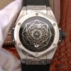 Hublot Big Bang Sang Bleu Titanium 415.NX.1112.VR.MXM16 TMF Factory Black Dial Replica Watch - UK Replica