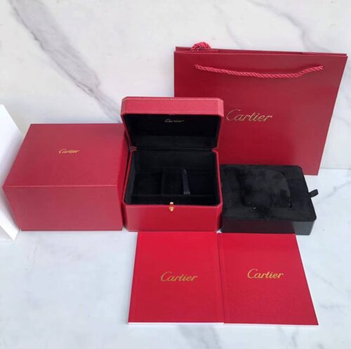 Cartier Replica Watch box - UK Replica