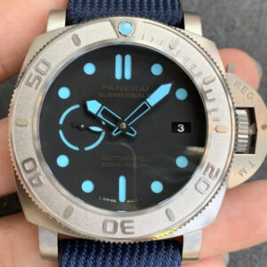 VS Factory Panerai Submersible Mike Horn Edition 47MM PAM00985 Replica Watch