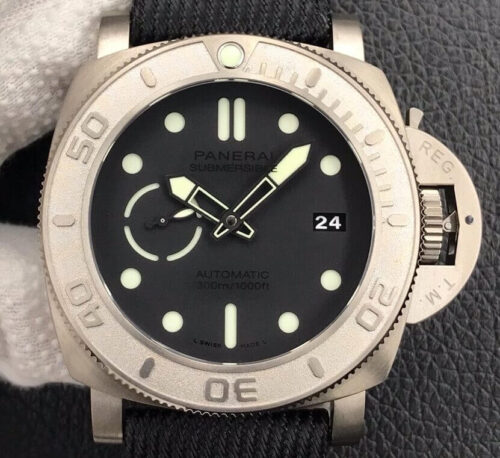 VS Factory Panerai Submersible Mike Horn Edition 47MM PAM00984 Replica Watch