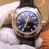 VS Factory Planet Ocean 600M OMEGA Seamaster CO‑AXIAL Master Chronometer 215.62.40.20.13.001 Replica Watch