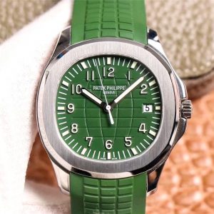 Patek Philippe Aquanaut 5168G 42.2mm ZF Factory Replica Watch