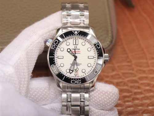 VS Factory Seamaster Diver 300M OMEGA CO‑AXIAL Master Chronometer 42mm 210.30.42.20.04.001 Replica Watch