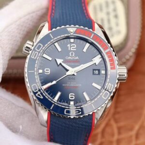 Omega Seamaster Pepsi Specialities Series 522.32.44.21.03.001 VS Factory Blue Dial Replica Watch