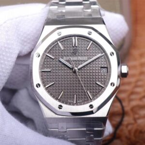 Audemars Piguet Royal Oak 15500ST.OO.1220ST.02 ZF Factory Gray Dial Replica Watch