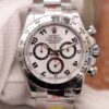 Rolex Daytona Cosmograph 116509-78599 Noob Factory White Dial Replica Watch