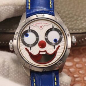 Konstantin Chaykin Clown II Audacity TW Factory White Dial Replica Watch