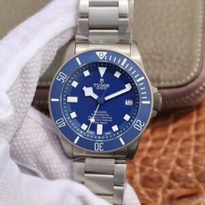 Tudor Pelagos M25600TB-0001 XF Factory V4 Blue Dial Replica Watch