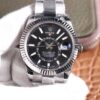 Rolex Sky Dweller M326934-0005 Noob Factory Black Dial Replica Watch