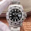 Rolex Submariner Date 116610LN Diamond Customized Edition GS Factory Black Dial Replica Watch