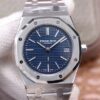 Audemars Piguet Royal Oak Jumbo”Extra-Thin 15202ST.OO.1240ST.01 ZF Factory Blue Dial Replica Watch