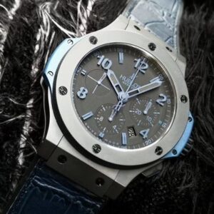 Hublot Big Bang 301.AI.460.RX V6 Factory Black Ceramic Replica Watch