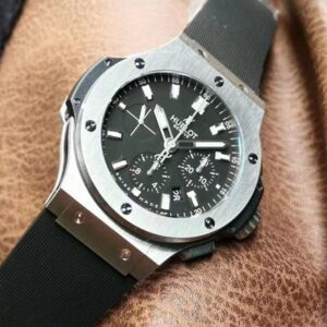 Hublot Big Bang 301.SX.1170.RX V6 Factory Black Dial Replica Watch