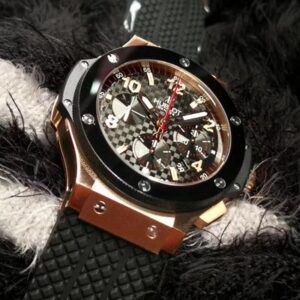Hublot Big Bang 301.PB.131.RX V6 Factory Rose Gold Replica Watch