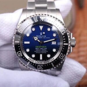 Rolex Sea-Dweller Deepsea M126660-0002 Noob Factory D-Blue Replica Watch