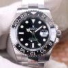 Rolex GMT Master II 116710LN-78200 Noob Factory Black Dial V11 Replica Watch