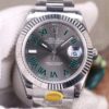 Rolex Datejust M126334-0021 TW Factory Gray Dial Replica Watch