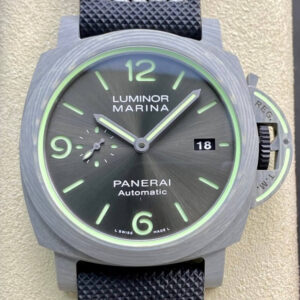 Panerai Luminor PAM01119 VS Factory Carbon Fiber Replica Watch