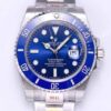 Rolex Submariner 116619LB-97209 Noob Factory Blue Dial Replica Watch