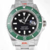 Rolex Submariner Date M126610LV-0002 41MM ROF Factory Black Dial Replica Watch