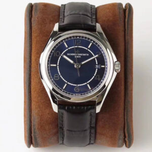 Vacheron Constantin Fiftysix 4600E/000A-B487 ZF Factory Blue Dial Replica Watch