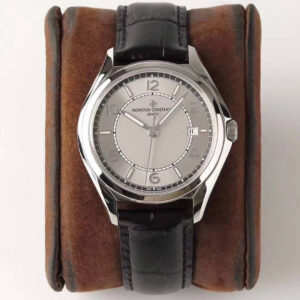 Vacheron Constantin Fiftysix 4600E/000A-B442 ZF Factory Grey Dial Replica Watch