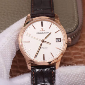 Jaeger-LeCoultre Geophysic 8012520 8F Factory White Dial Replica Watch