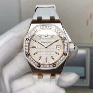 Audemars Piguet Royal Oak Offshore 67540OK.ZZ.A010CA.01 18k Rose Gold Replica Watch