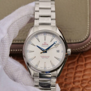 Omega Seamaster 231.10.42.21.02.002 VS Factory White Dial Replica Watch