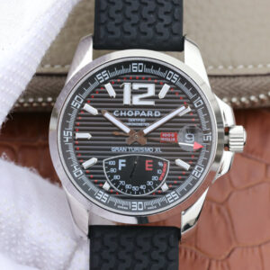 Chopard Classic Racing Mille Miglia 168457-3001 V6 Factory Black Dial Replica Watch