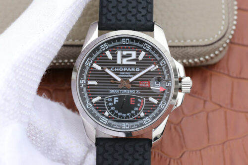Chopard Classic Racing Mille Miglia 168457-3001 V6 Factory Black Dial Replica Watch