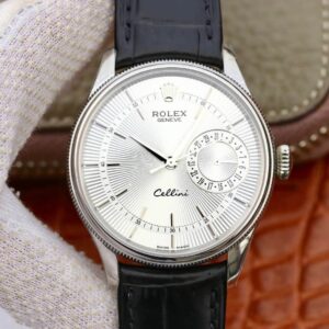 Rolex Celini Date M50519-0006 MKS Factory White Dial Replica Watch