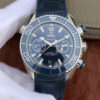 Omega Seamaster Ocean Planet 600M 215.33.46.51.03.001 OM Factory Blue Dial Replica Watch