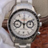 Omega Speedmaster Racing Chronograph 329.30.44.51.04.001 OM Factory White Dial Replica Watch