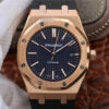 Audemars Piguet Royal Oak 15400 Blue Dial Replica Watch