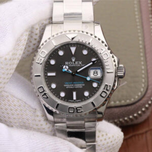 Rolex Yacht Master 268622-0002 AR Factory Grey Dial Replica Watch