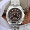 Vacheron Constantin Overseas 5500V/110A-B147 8F Factory V2 Brown Dial Replica Watch
