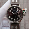 IWC Pilot IW500422 ZF Factory Brown Dial Replica Watch